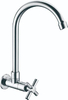 Grifo monomando para lavabo, grifo de agua fría y caliente