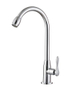 Grifo monomando para lavabo, grifo de agua fría y caliente