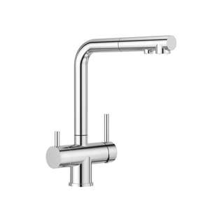 110362 Mercado europeo Filtro de ósmosis inversa Agua de cocina de 3 vías grifo de cocina 